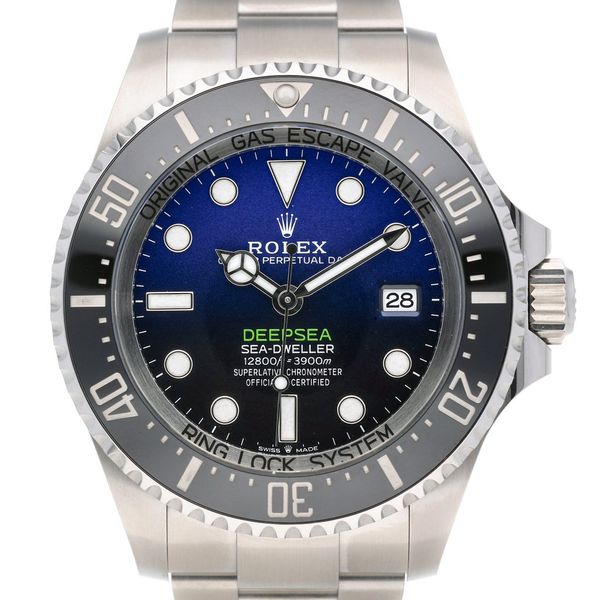 Rolex Deepsea 136660